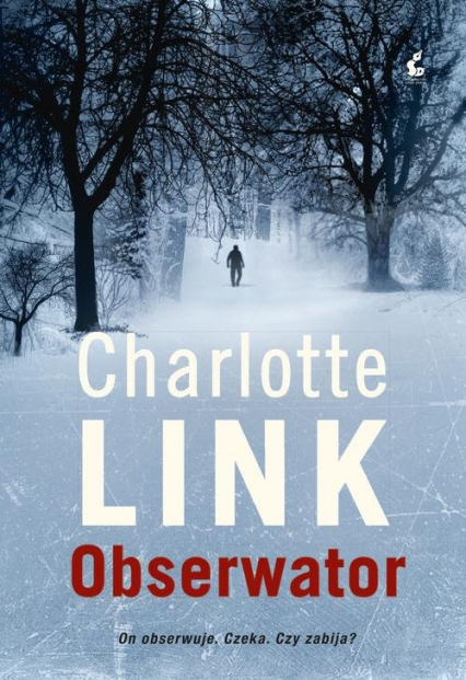 Obserwator - Charlotte Link | okładka