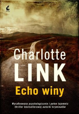 Echo winy - Charlotte Link | okładka