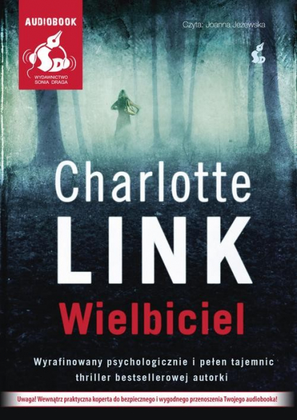 Wielbiciel - Charlotte Link | okładka