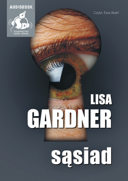 Sąsiad - Lisa Gardner | okładka