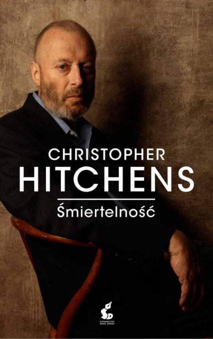 Śmiertelność - Christopher Hitchens | okładka