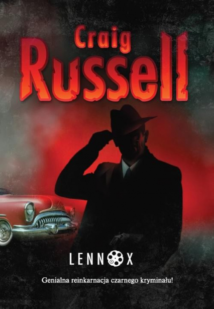 Lennox - Craig Russell | okładka