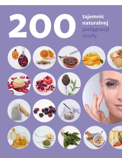 200 tajemnic naturalnej pielęgnacji urody - Shannon Buck | okładka