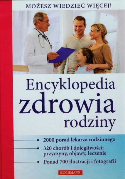 Encyklopedia zdrowia rodziny - Hanuszczak Beata, Janicki Radosław, Kaszewski Wojciech | okładka