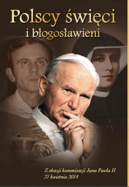 Polscy święci i błogosławieni -  | okładka