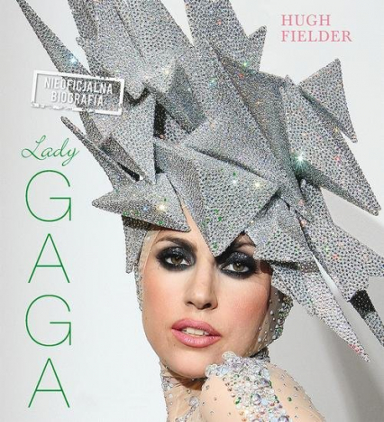 Lady Gaga. Album - Hugh Fielder | okładka