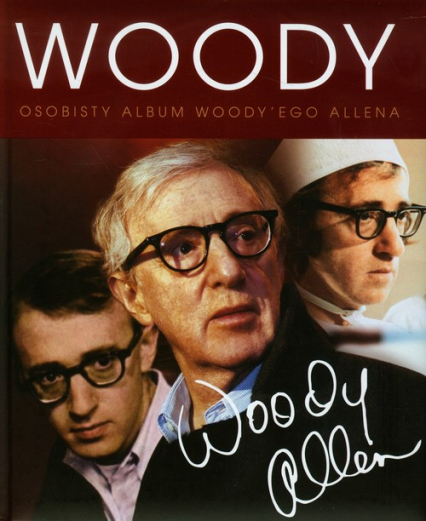 Woody Allen. Osobisty album -  | okładka