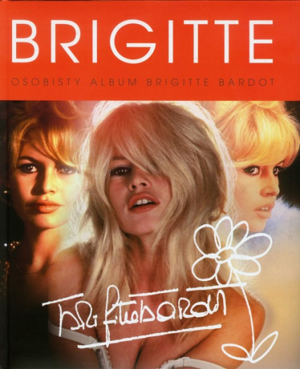 Brigitte Bardot. Osobisty album -  | okładka
