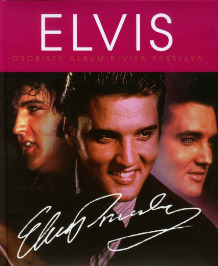 Elvis Presley. Osobisty album -  | okładka