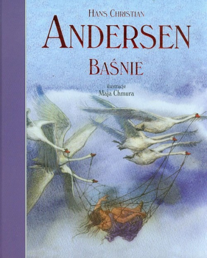 Baśnie - Andersen Hans Christian | okładka
