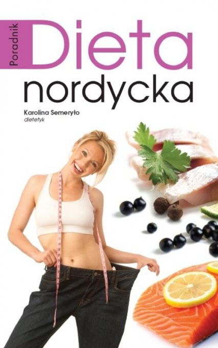 Dieta nordycka - Karolina Semeryło | okładka