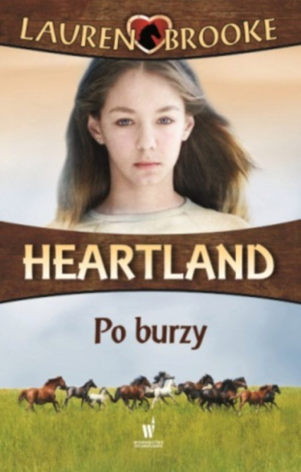 Heartland 2. Po burzy - Lauren Brooke | okładka
