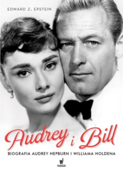 Audrey i Bill - Edward Epstein | okładka