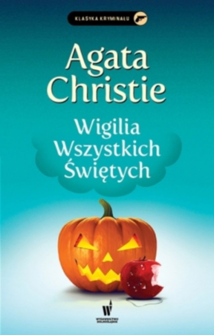 Wigilia Wszystkich Świętych - Agata Christie | okładka