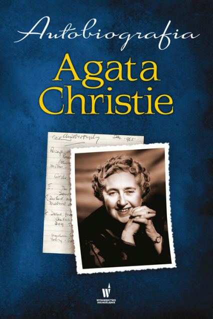Autobiografia - Agata Christie | okładka