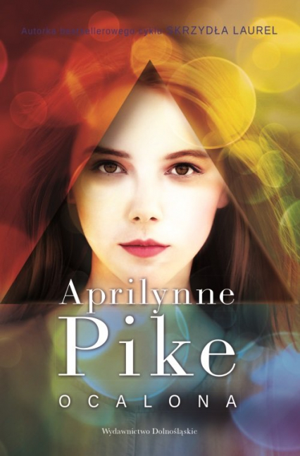 Ocalona - Aprilynne Pike | okładka