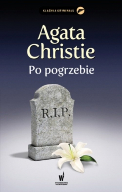 Po pogrzebie - Agata Christie | okładka