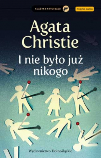 I nie było już nikogo - Agata Christie | okładka