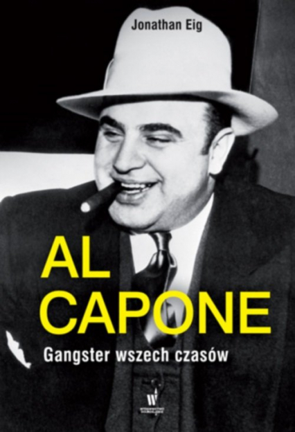 Al Capone - Eig Jonathan | okładka