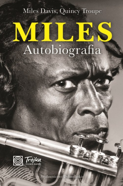 Miles. Autobiografia - Davis Miles, Troupe Quincy | okładka