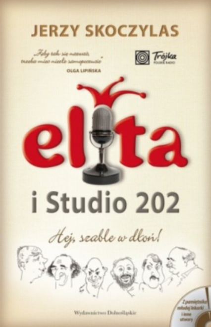 Elita i Studio 202 z płytą CD - Jerzy Skoczylas | okładka