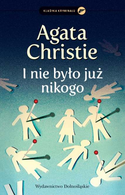 I nie było już nikogo - Agata Christie | okładka