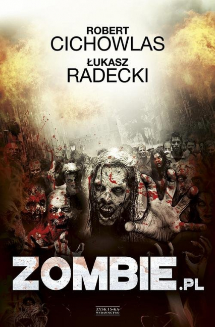 Zombie.pl - Cichowlas Robert | okładka