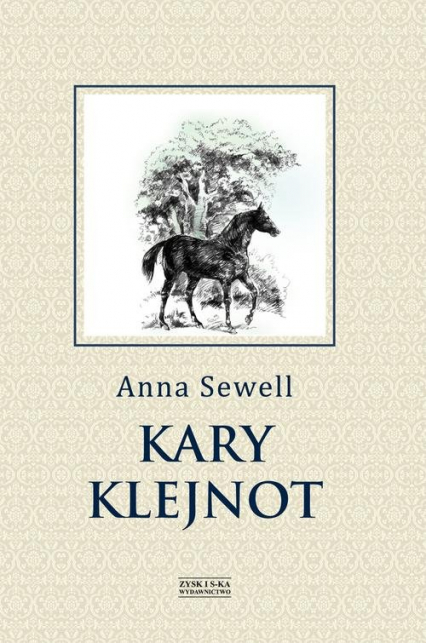 Kary Klejnot - Anna Sewell | okładka