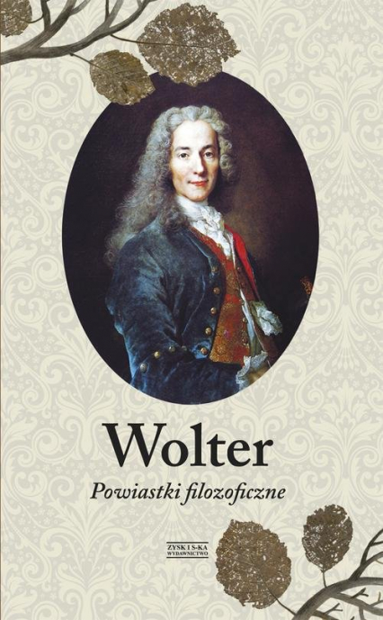Powiastki filozoficzne - François Wolter | okładka