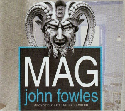Mag - John Fowles | okładka