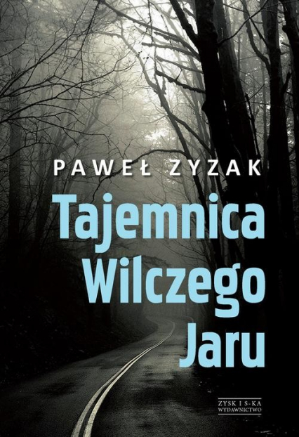 Tajemnica Wilczego Jaru - Paweł Zyzak | okładka