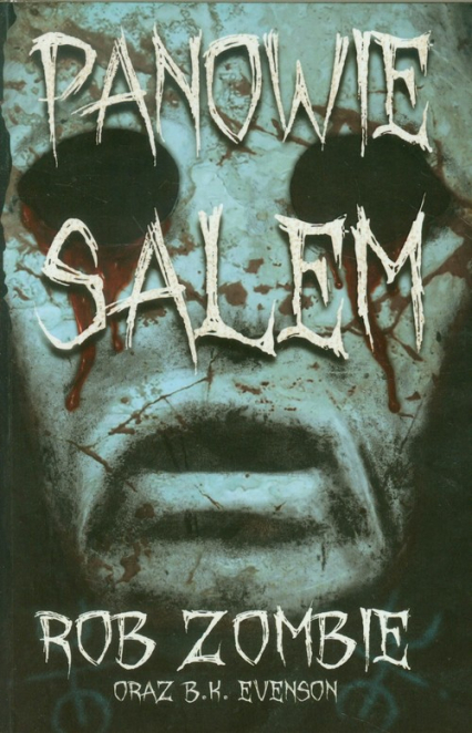 Panowie Salem - Rob Zombie | okładka