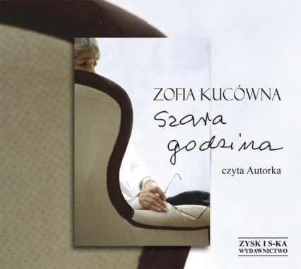 Szara godzina - Zofia Kucówna | okładka