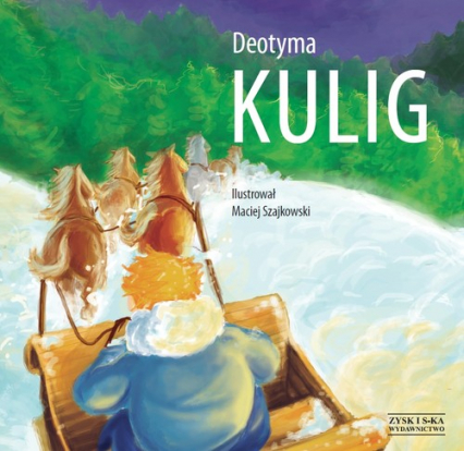 Kulig - Deotyma | okładka