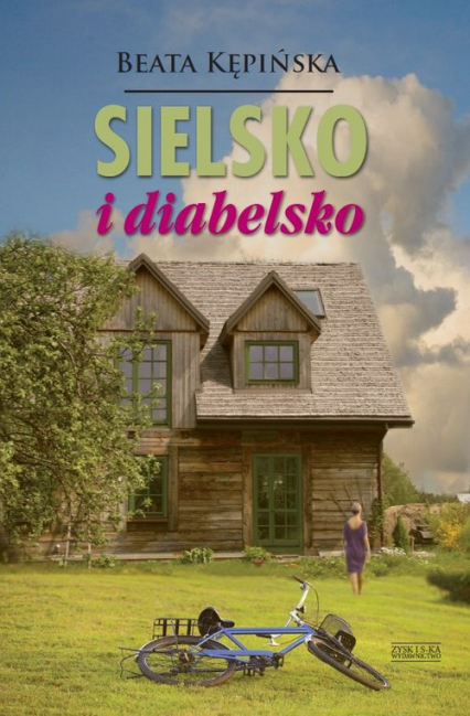 Sielsko i diabelsko - Beata Kępińska | okładka
