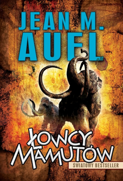 Łowcy mamutów - Auel Jean M. | okładka