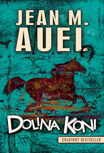 Dolina koni - Auel Jean M. | okładka