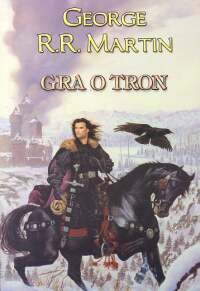 Gra o tron - Martin George R.R. | okładka