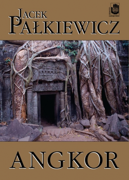 Angkor - Jacek Pałkiewicz | okładka