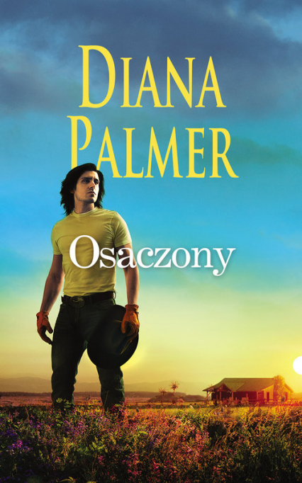 Osaczony - Diana Palmer | okładka