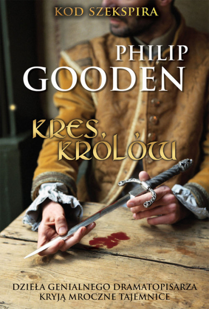 Kres królów - Philip Gooden | okładka