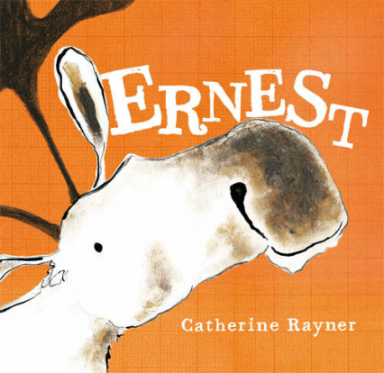 Ernest - Catherine Rayner | okładka