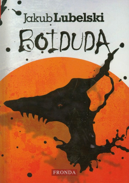 Boiduda - Jakub Lubelski | okładka