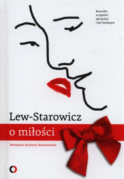 Lew-Starowicz o miłości - Lew-Starowicz Zbigniew, Romanowska Krystyna | okładka