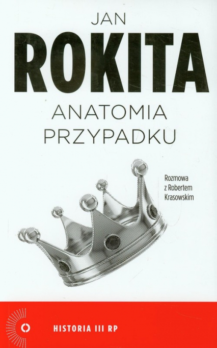 Anatomia przypadku - Krasowski Robert, Rokita Jan | okładka