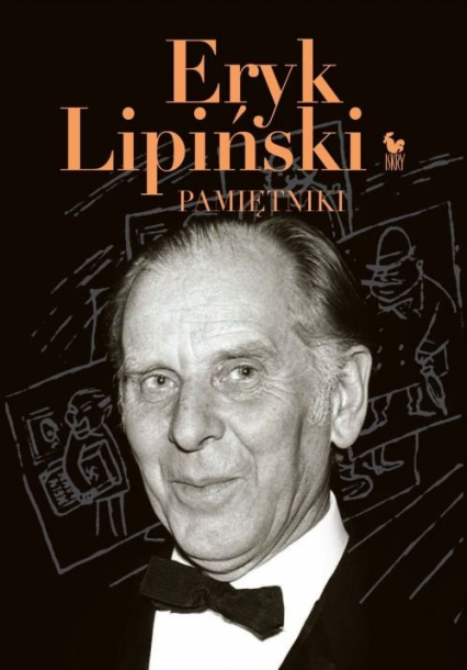 Pamiętniki. Lipiński Eryk - Eryk Lipiński | okładka