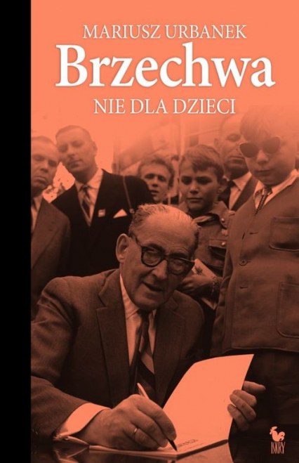 Brzechwa nie dla dzieci - Mariusz Urbanek | okładka