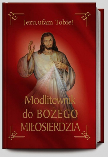 Modlitewnik do Bożego Miłosierdzia - Leszek Smoliński | okładka