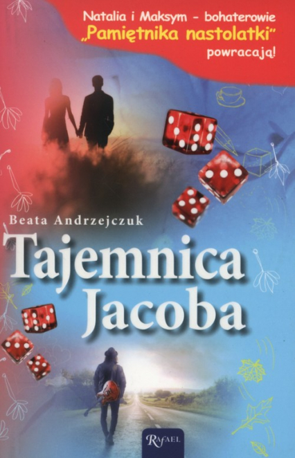 Tajemnica Jacoba - Beata Andrzejczuk | okładka