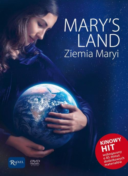 Mary's land Ziemia Maryi -  | okładka